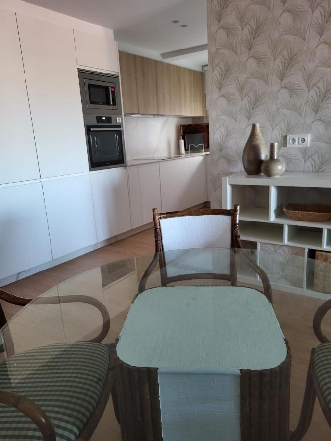 Apartamento Atico Con Terraza Vigo Exterior foto